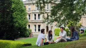 エクスター大学 エクセター大学　university of exeter