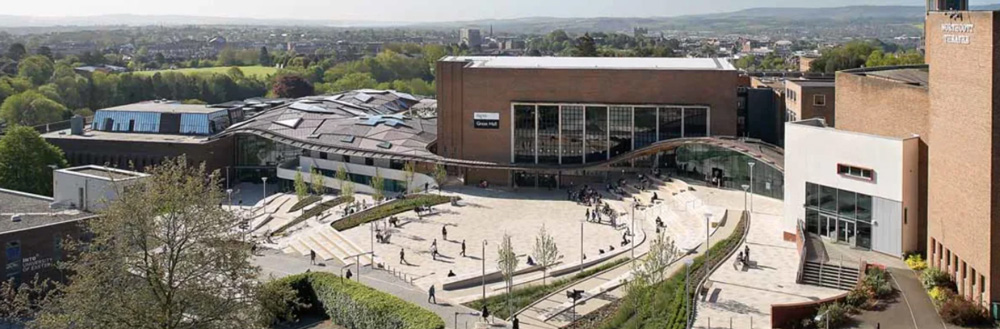 エクスター大学 エクセター大学　university of exeter